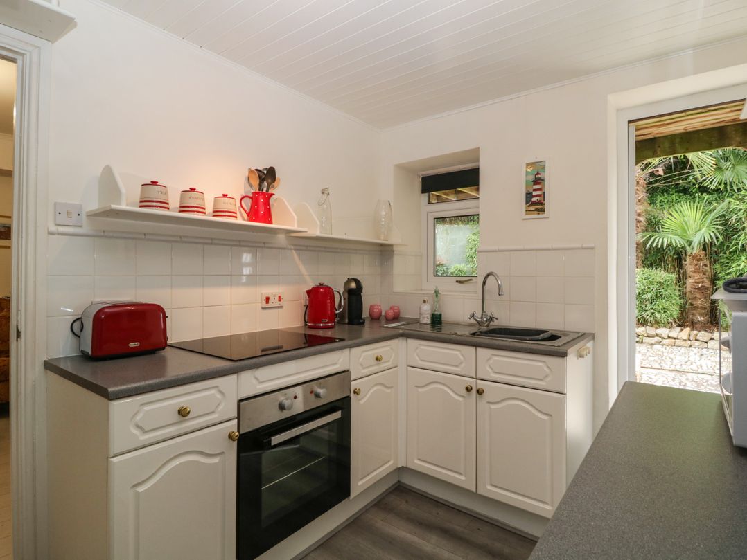 The Coach House Apartment