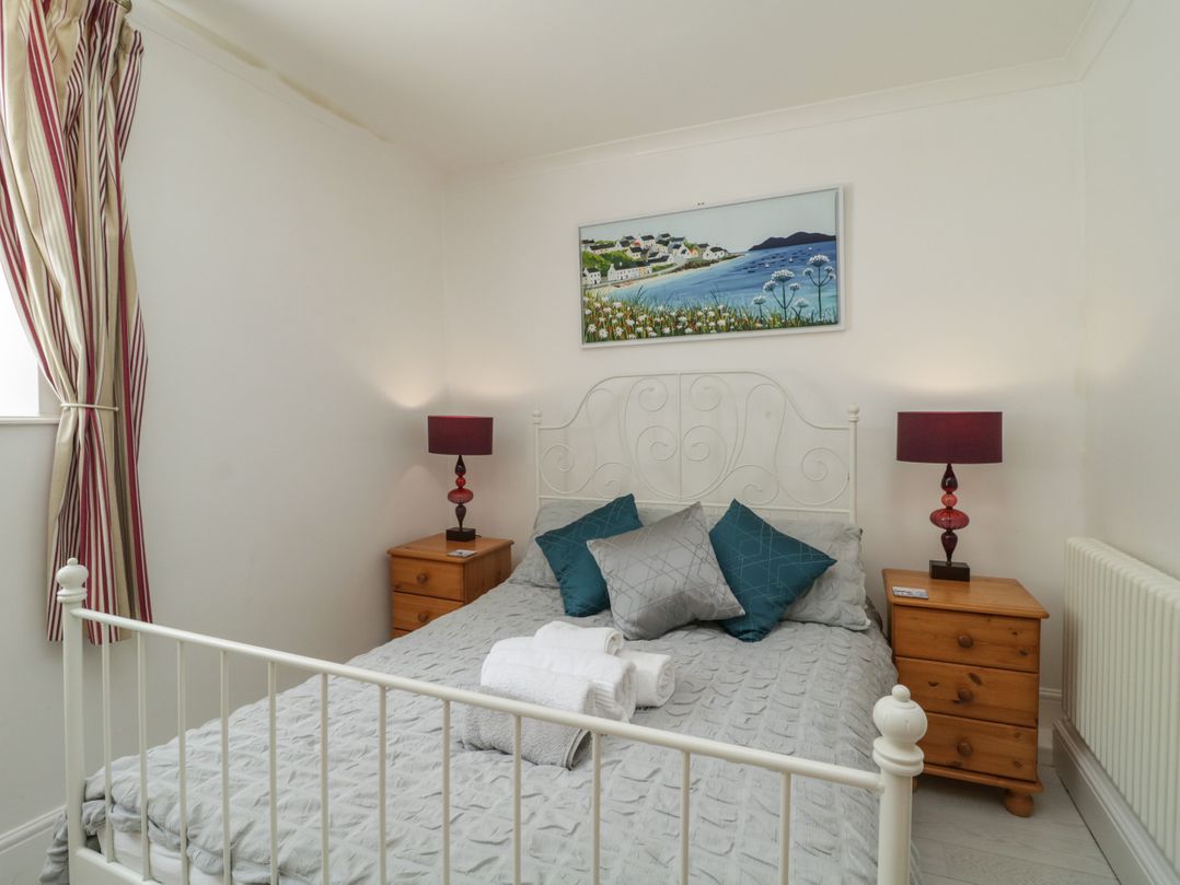 The Coach House Apartment