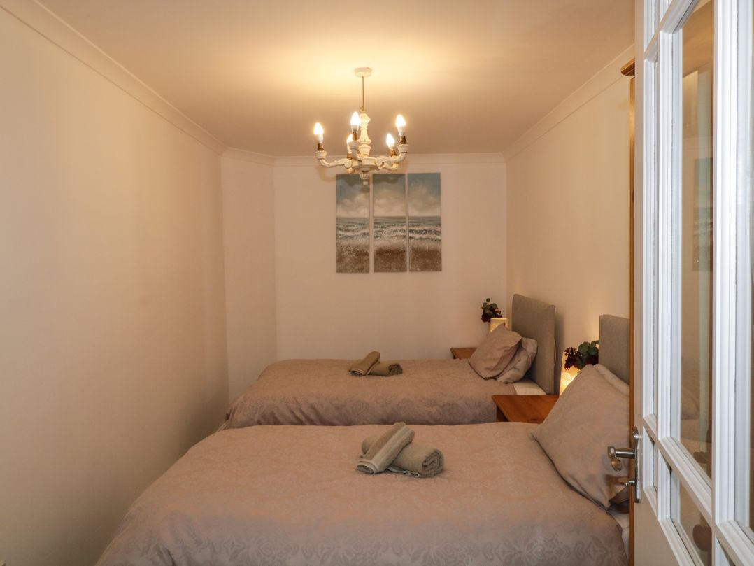 The Coach House Apartment