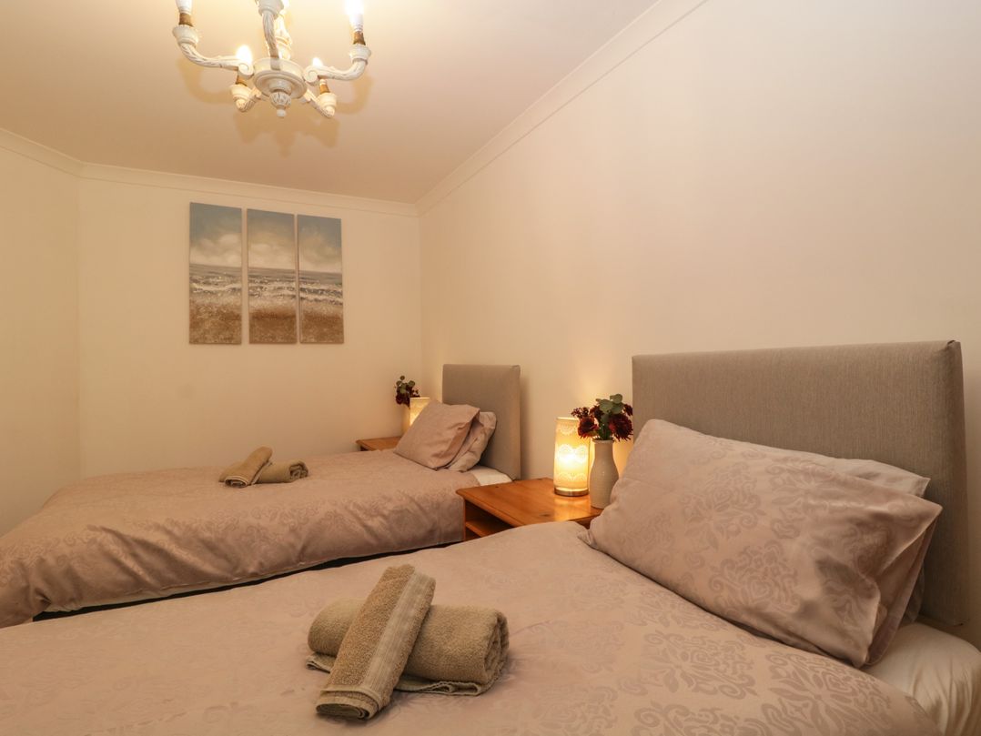 The Coach House Apartment