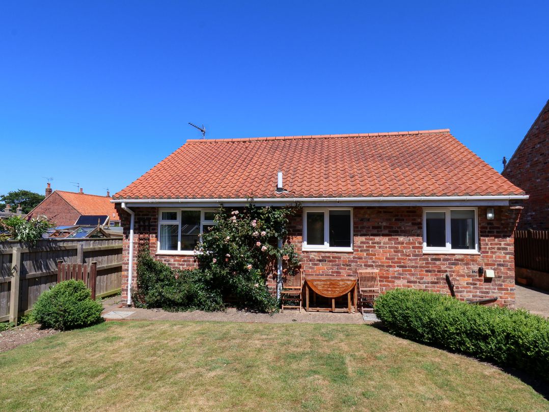 Holiday cottage in Flamborough, Yorkshire
