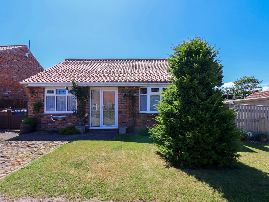 Holiday cottage in Flamborough, Yorkshire