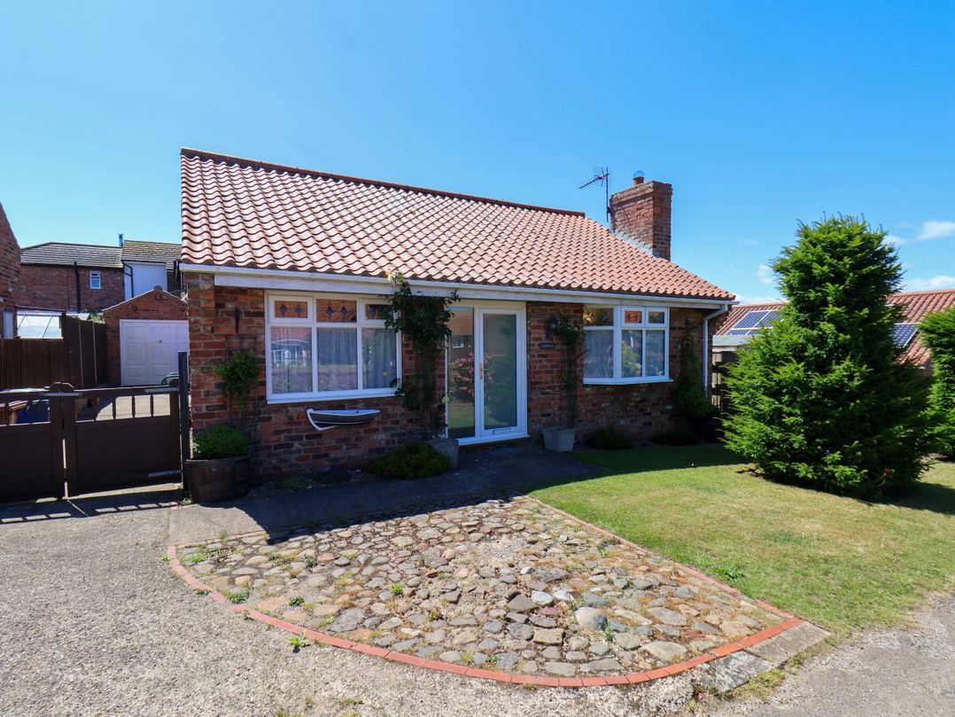 Holiday cottage in Flamborough, Yorkshire