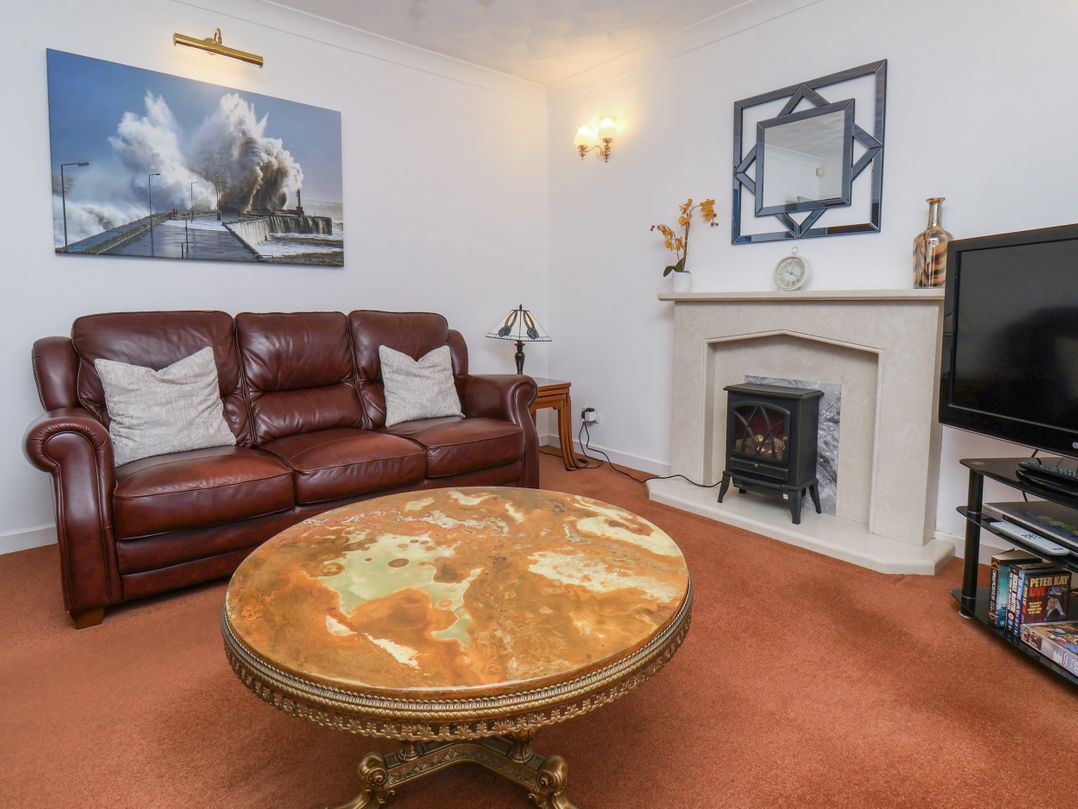 Holiday cottage in Flamborough, Yorkshire