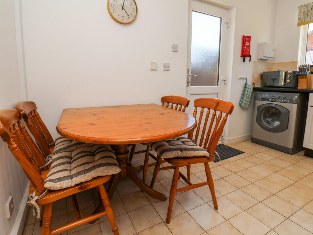 Holiday cottage in Flamborough, Yorkshire