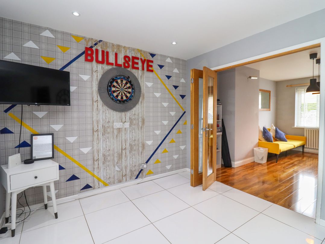 The Bullseye