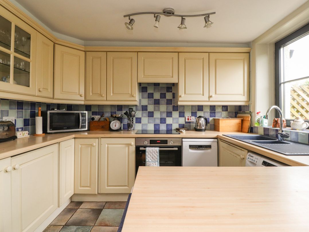 Ribble Valley Cottage