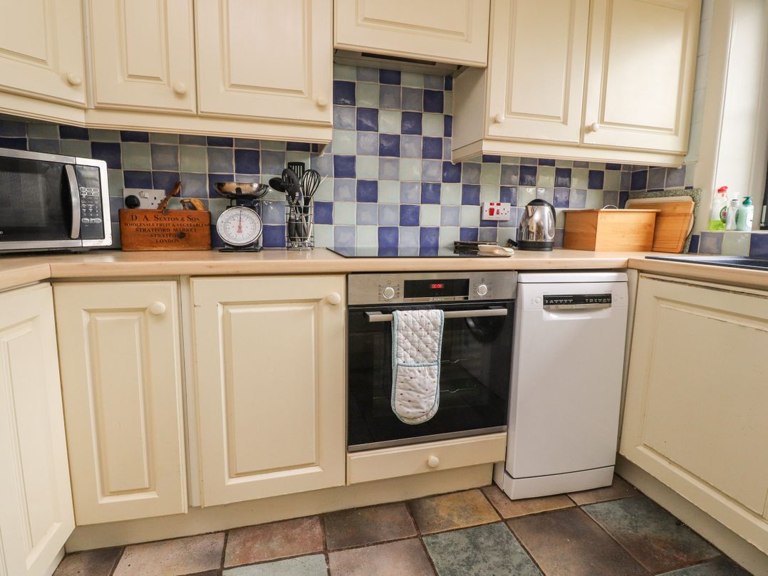 Ribble Valley Cottage