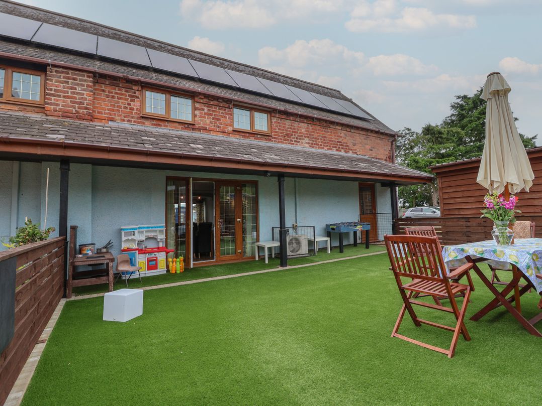 The Barn @ The Elms