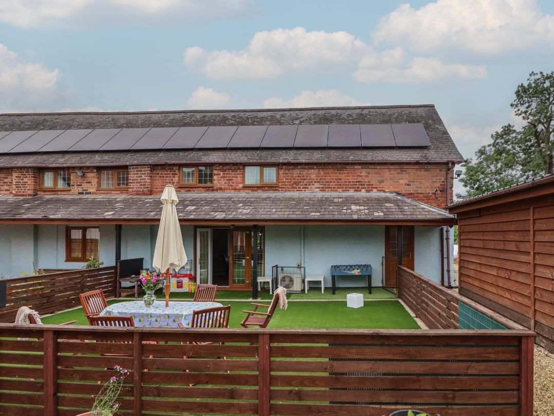 The Barn @ The Elms