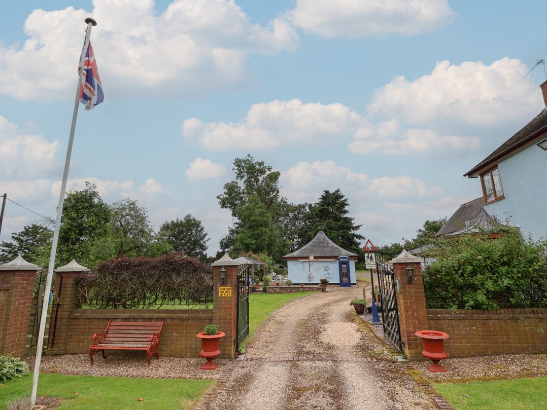 The Barn @ The Elms