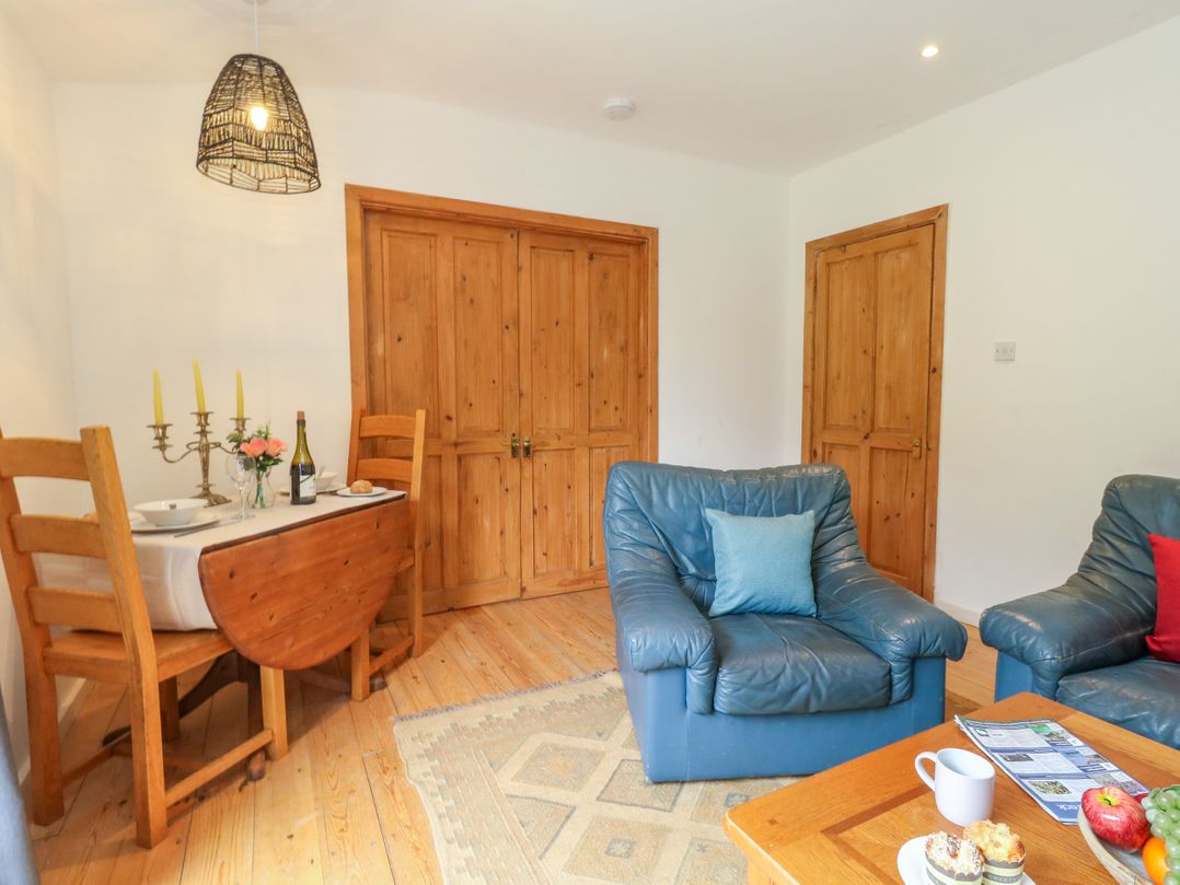 Coldharbour Farm Bungalow Annexe