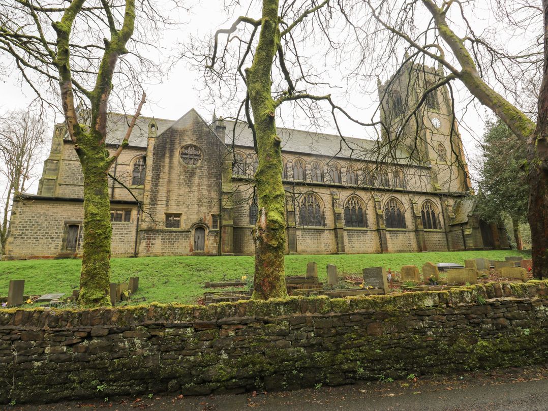 The Old Telephone Exchange
