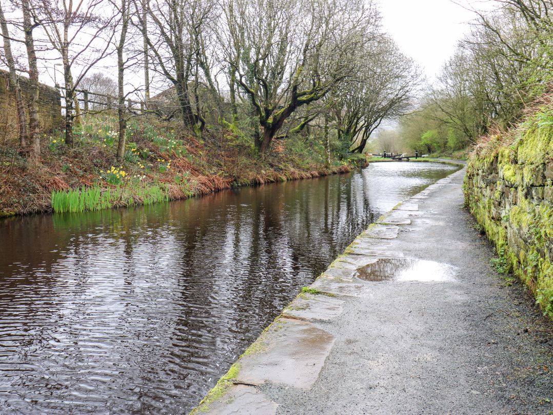The Old Telephone Exchange