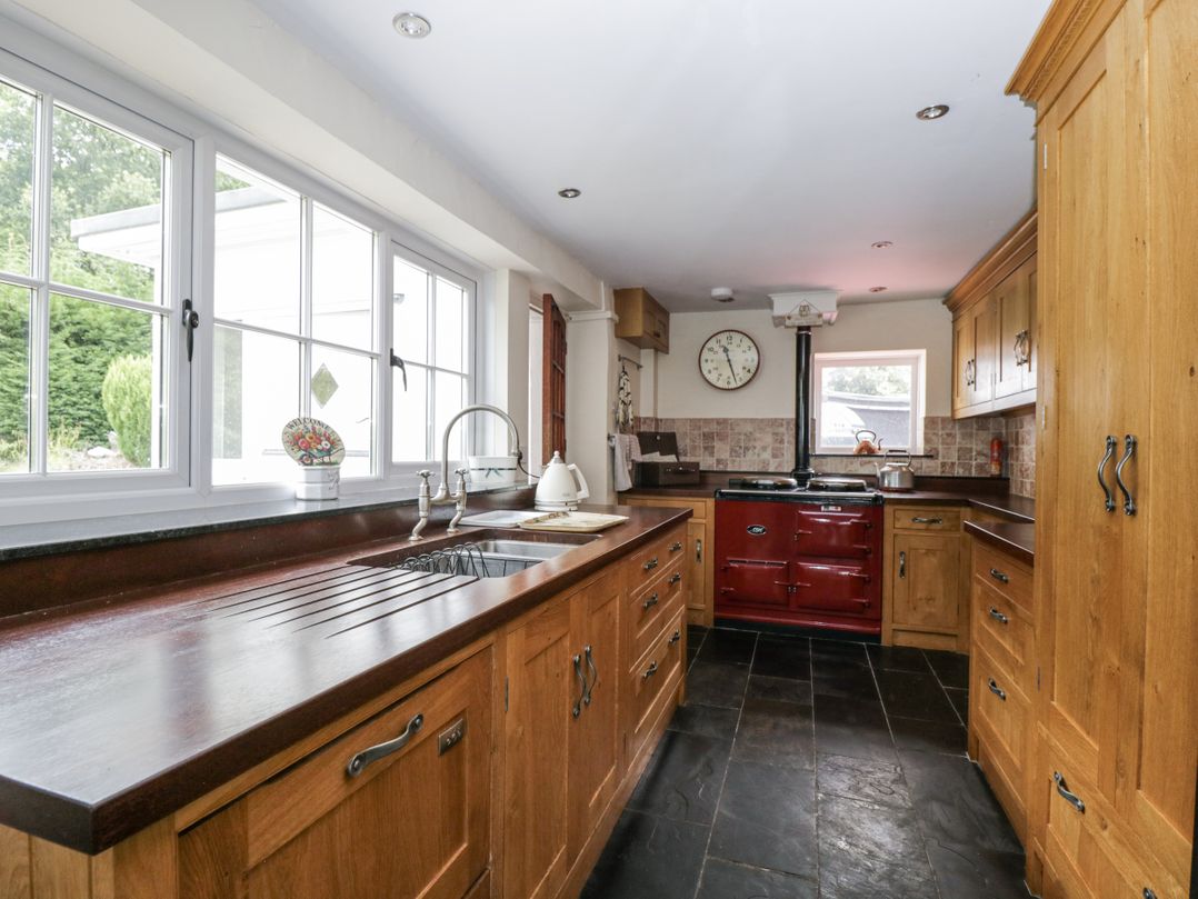 Woods Cottage