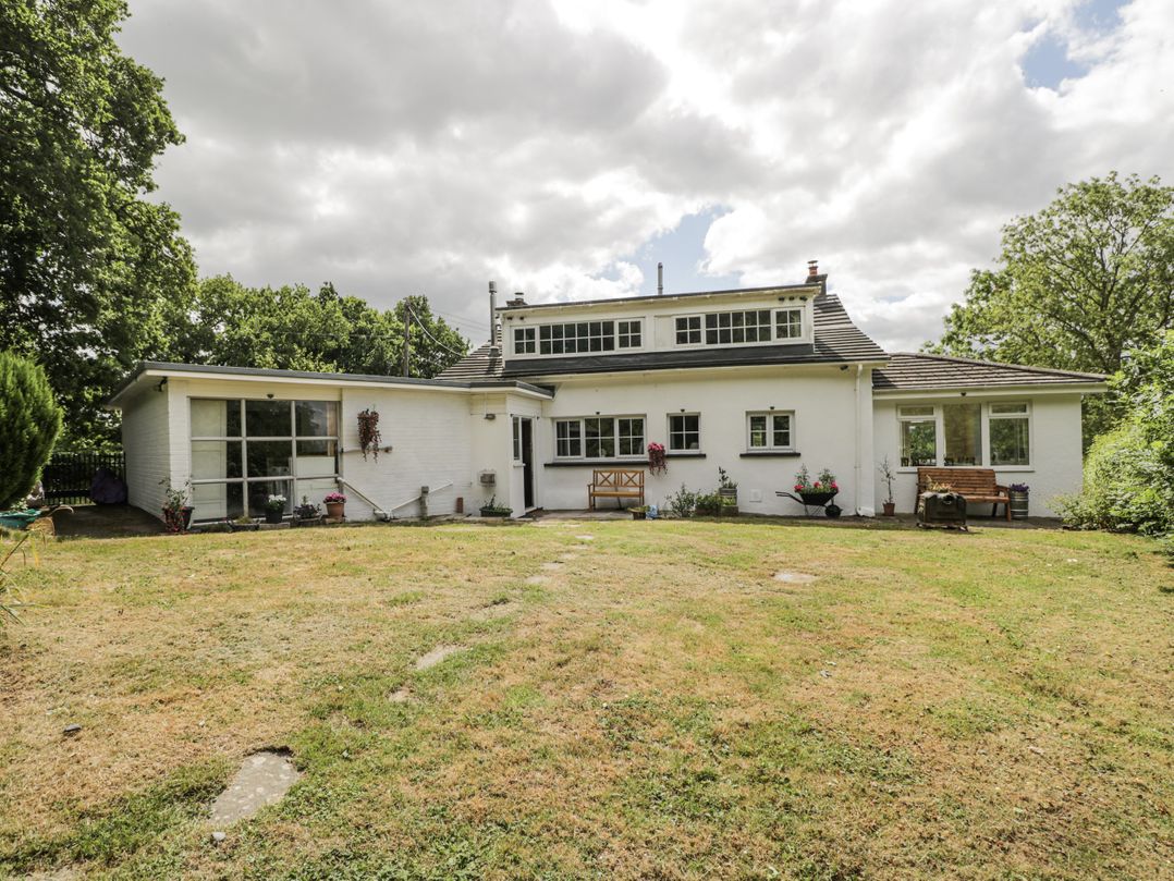 Woods Cottage