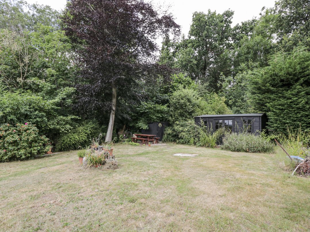 Woods Cottage