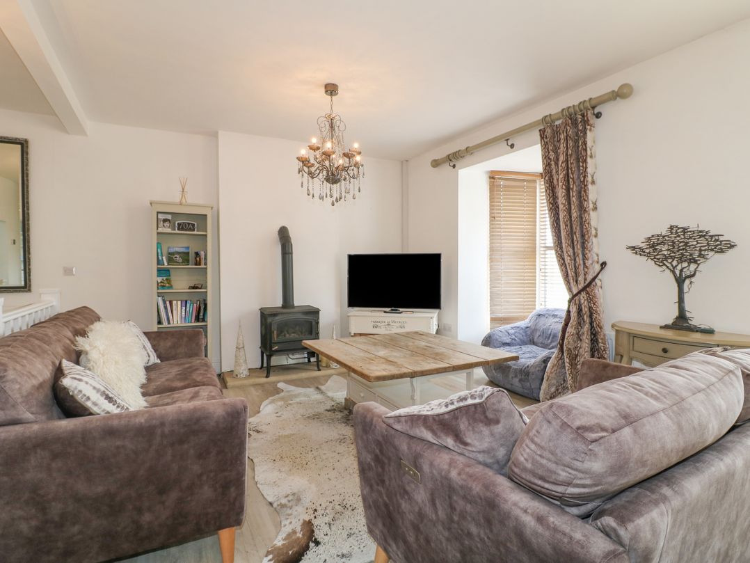 Matlock Maisonette