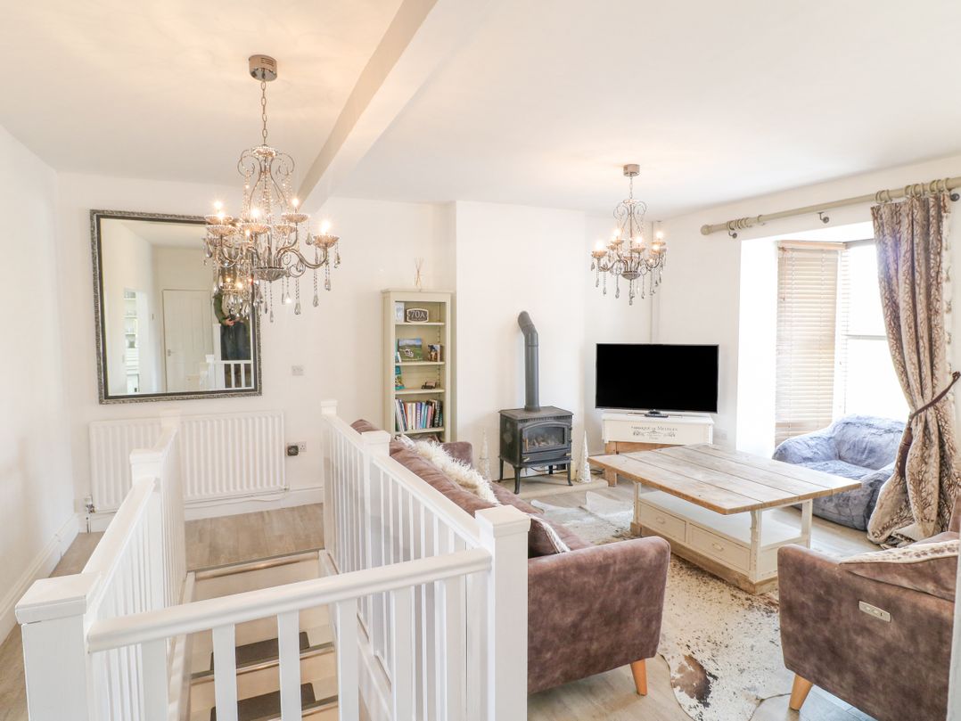 Matlock Maisonette