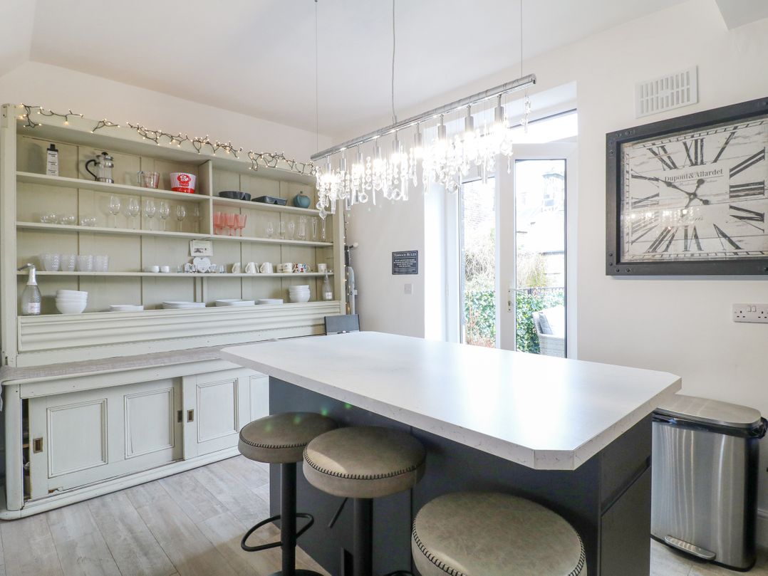Matlock Maisonette