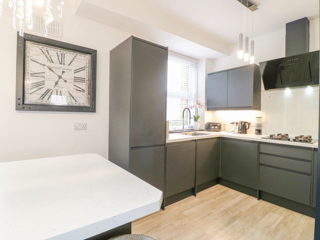 Matlock Maisonette