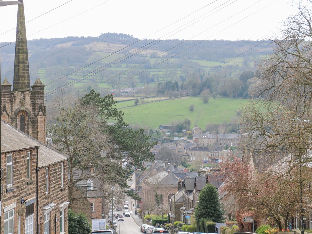 Matlock Maisonette