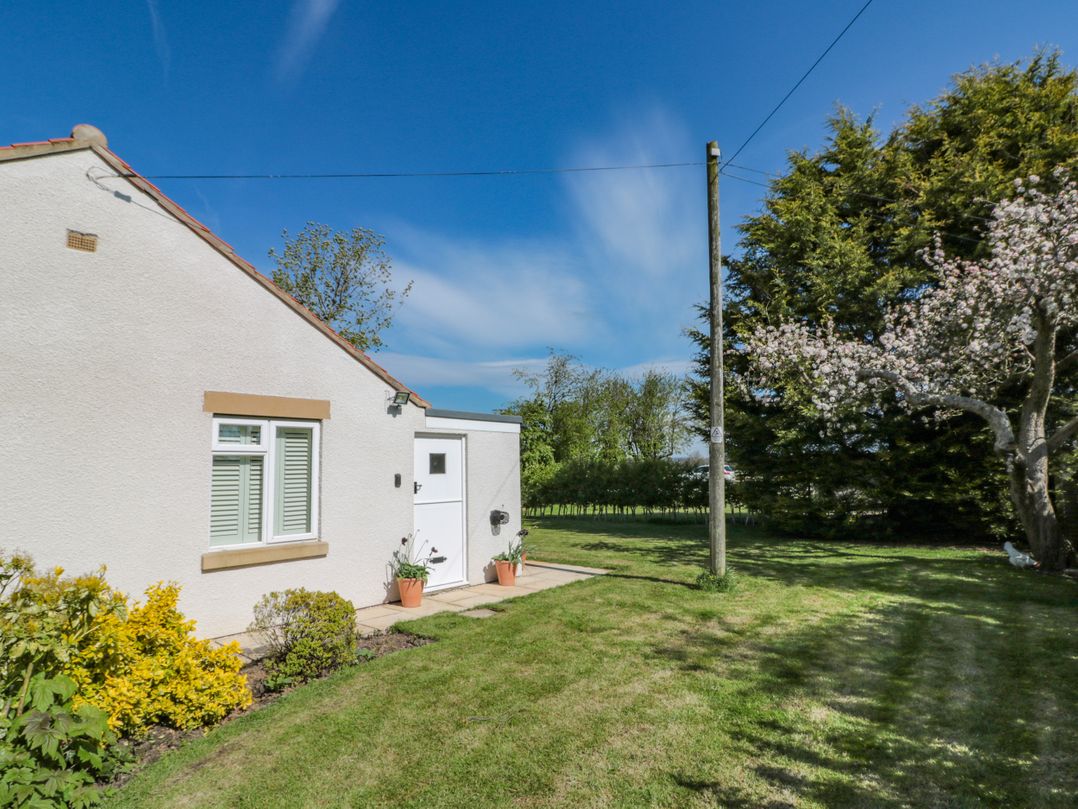 Low Grounds Cottage