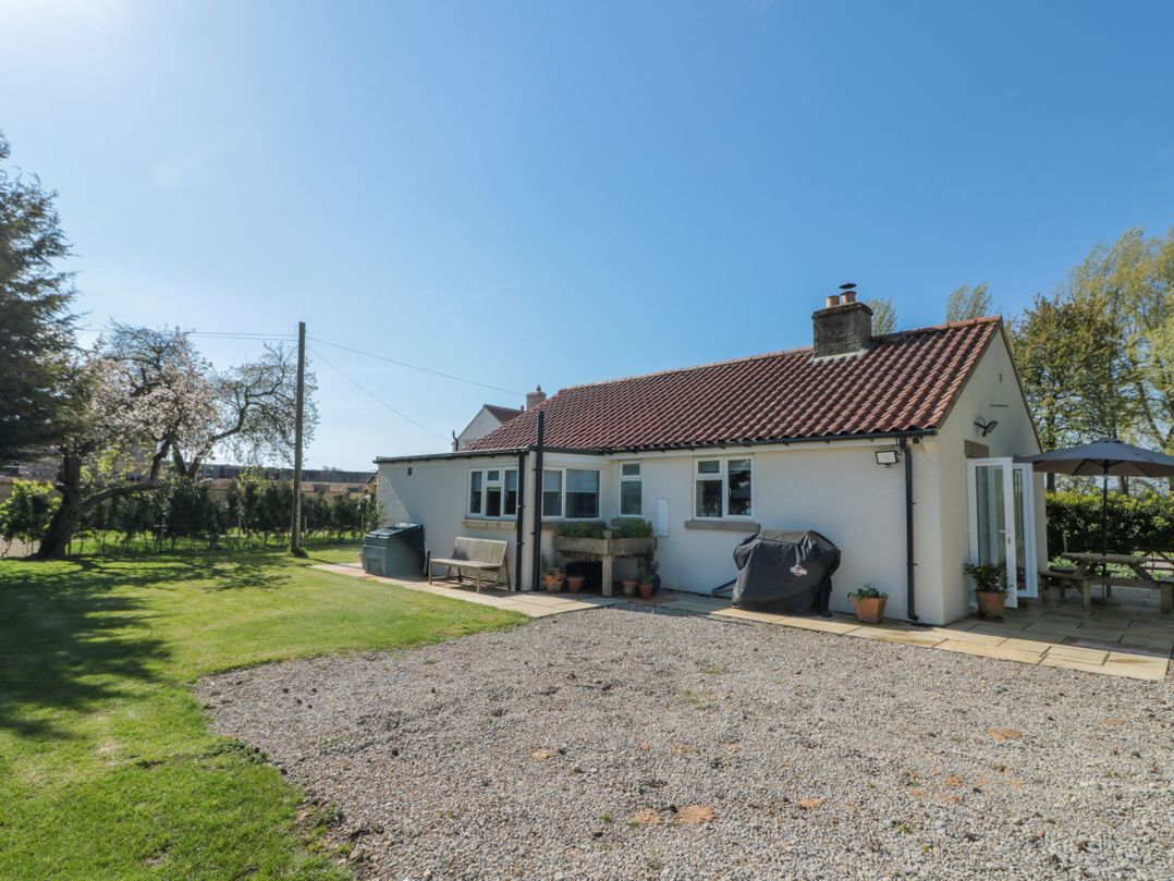 Low Grounds Cottage