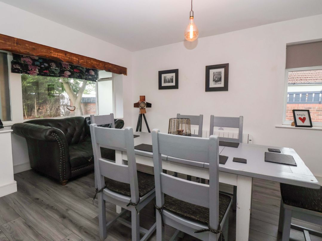 Holiday cottage in Sherburn, Yorkshire