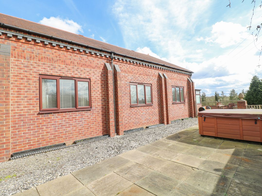 Stensonhill Lodge