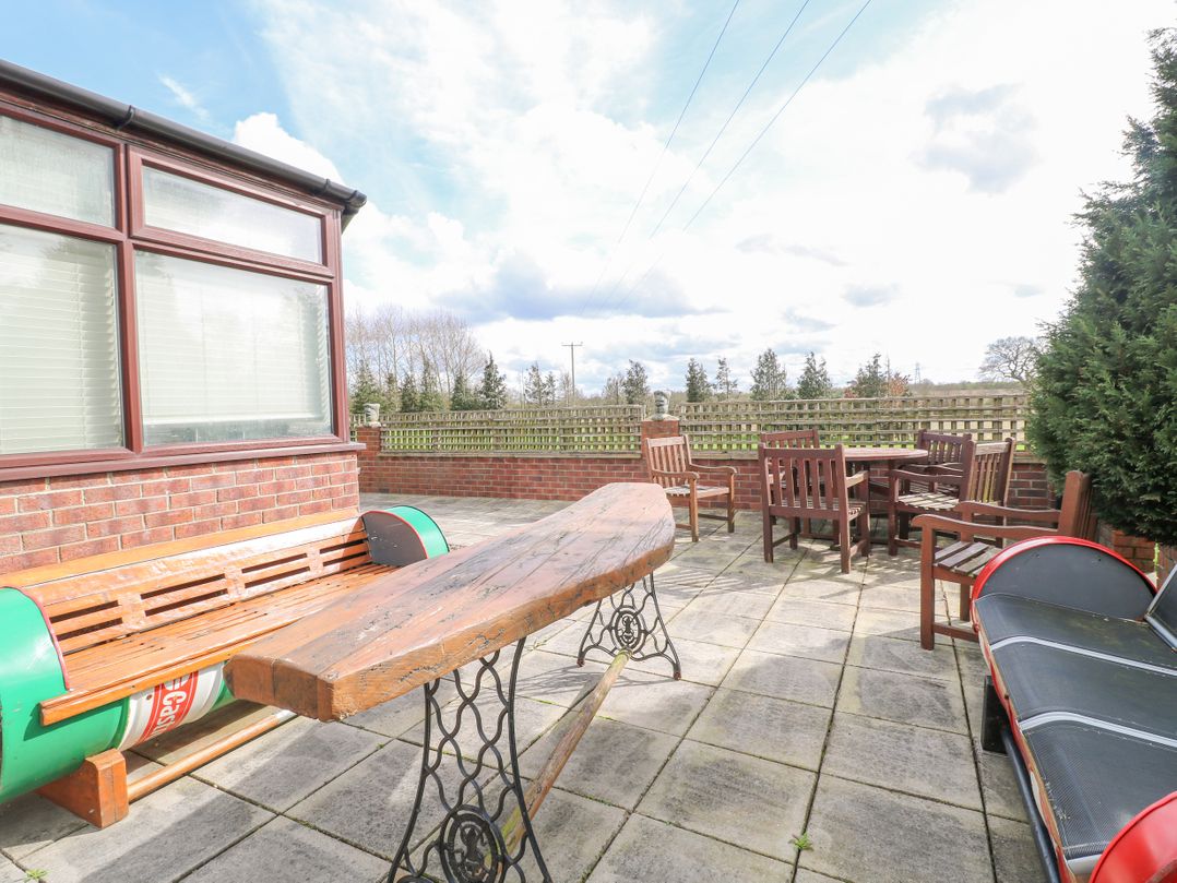 Stensonhill Lodge