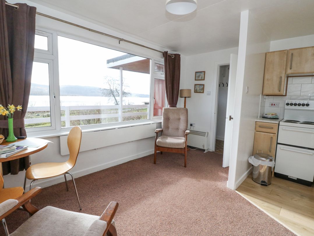 Lochead Chalet