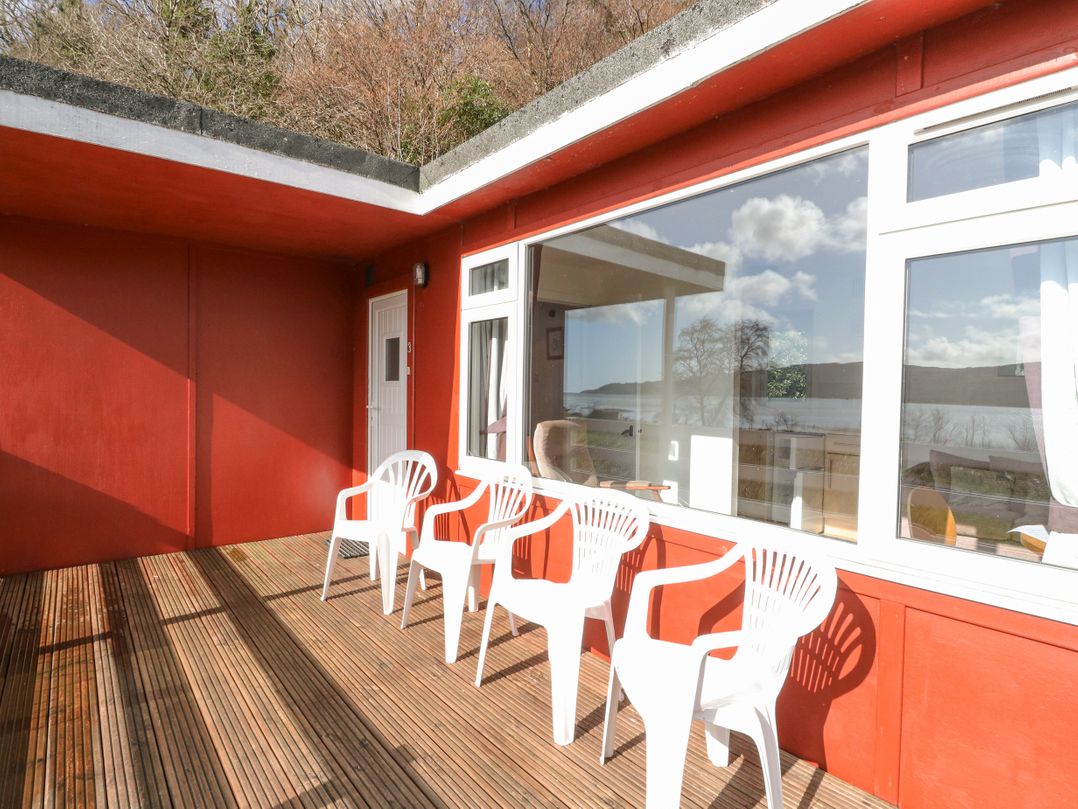 Lochead Chalet