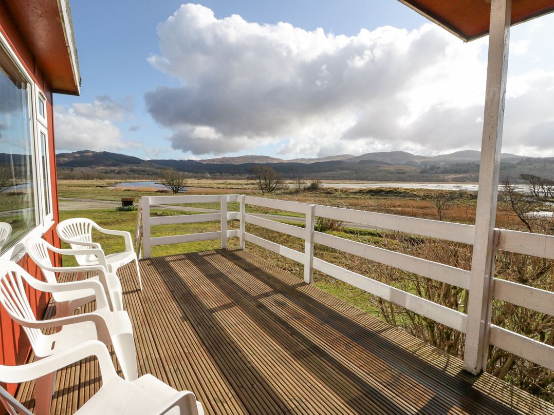 Lochead Chalet
