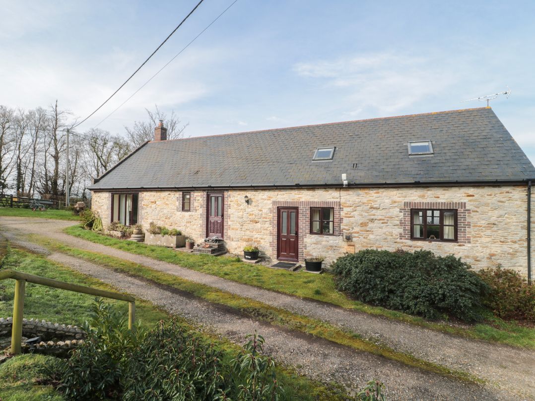 Cartshed Cottage