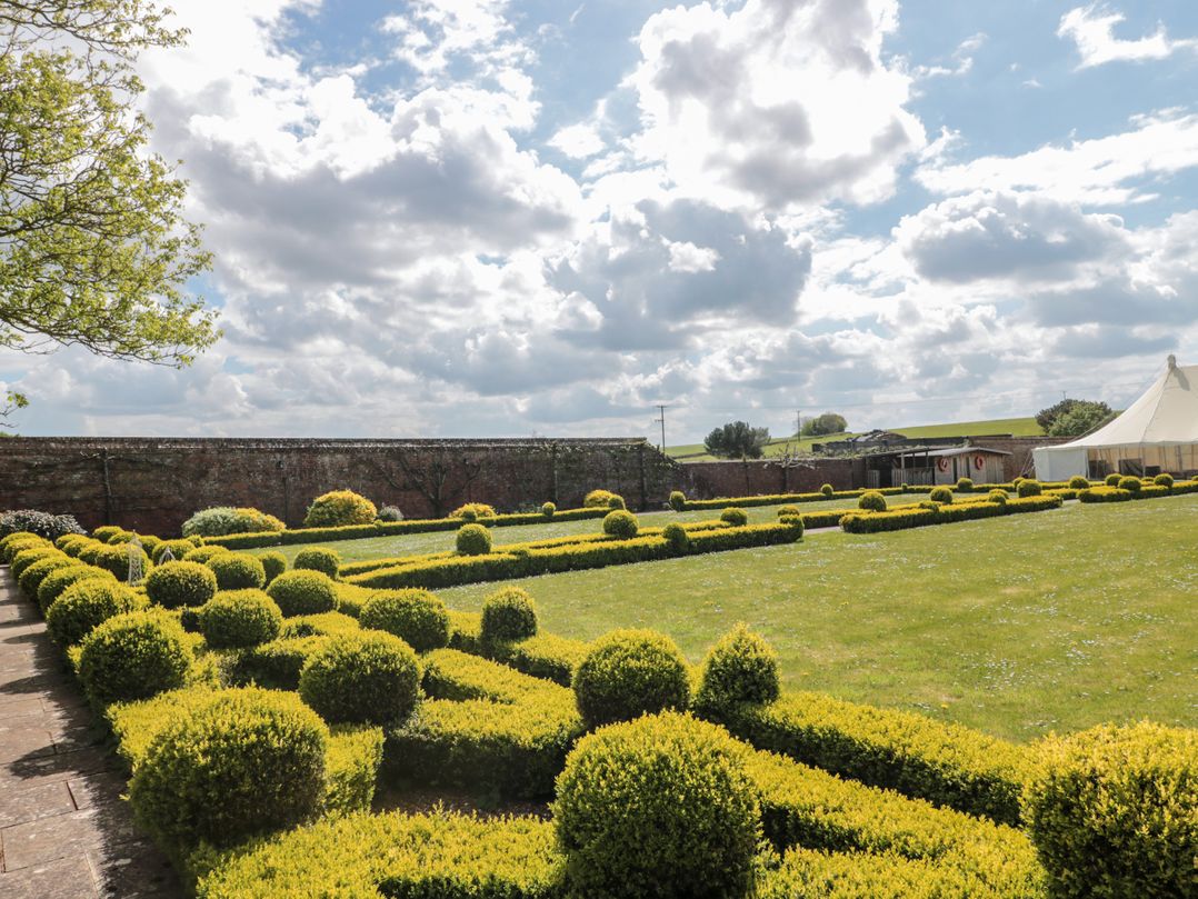Buckland House