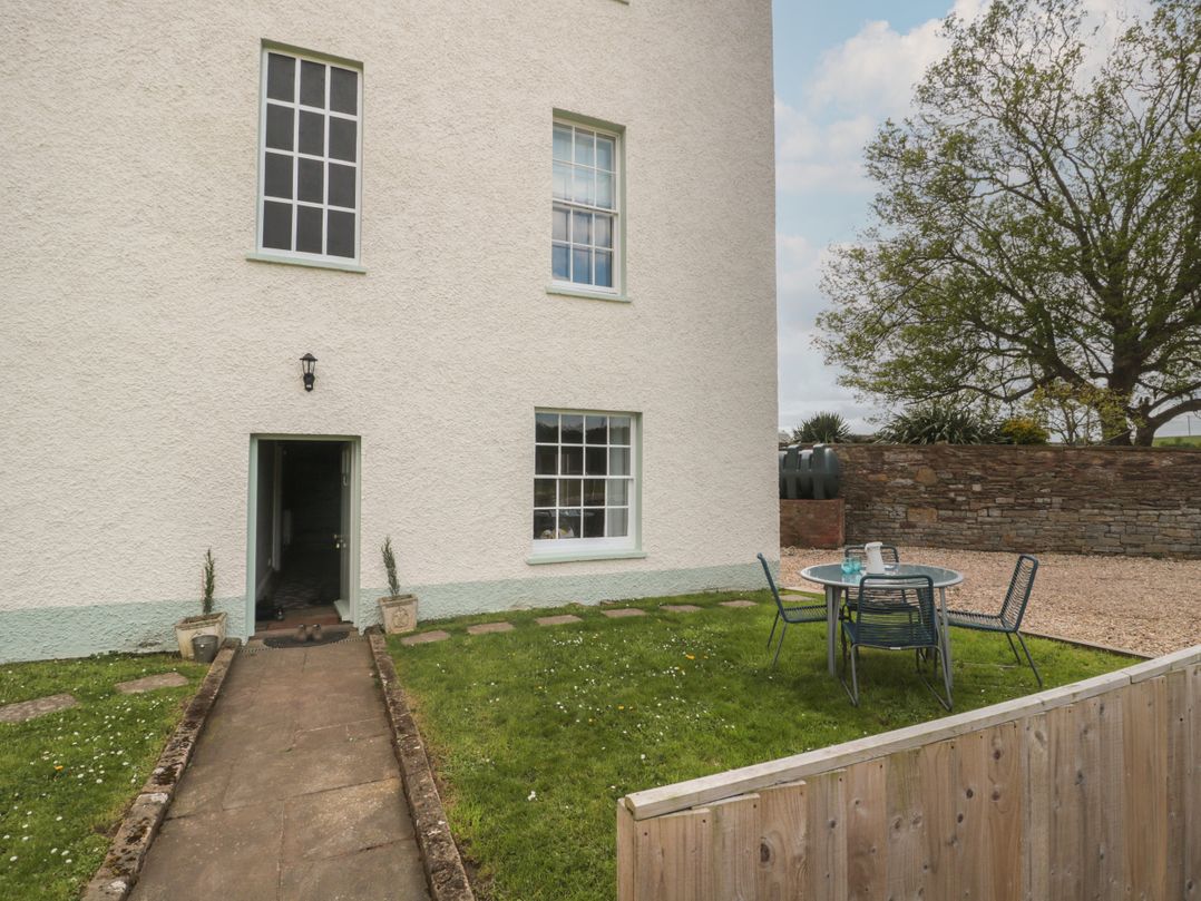 Buckland House Annex