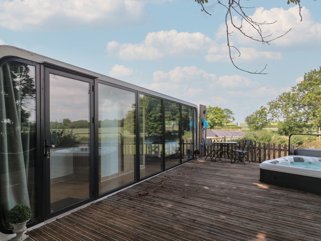 Buckland House Pod