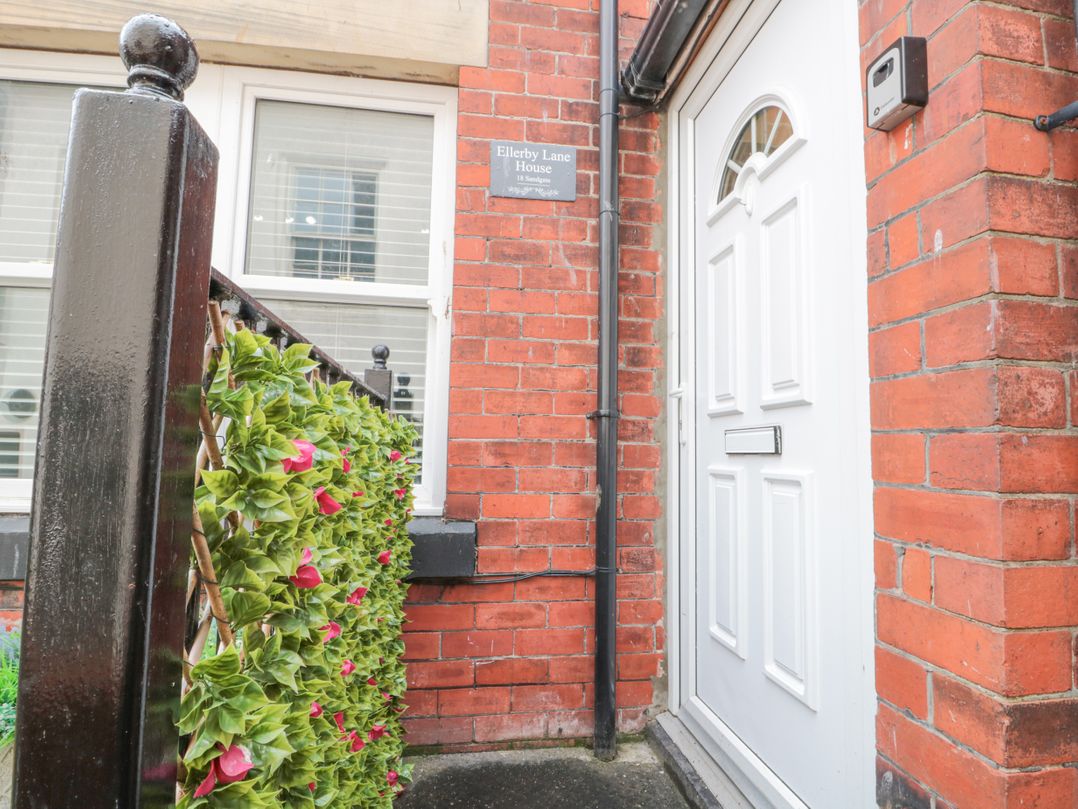 Ellerby Lane House