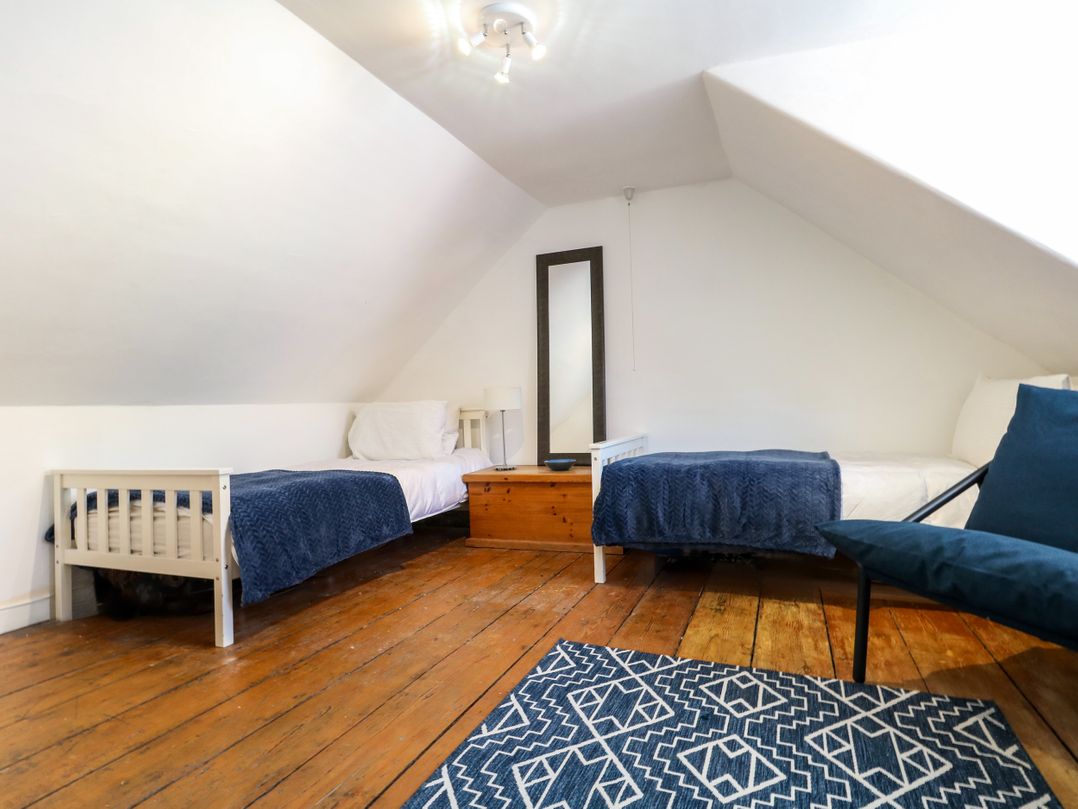 Georgian Hideaway
