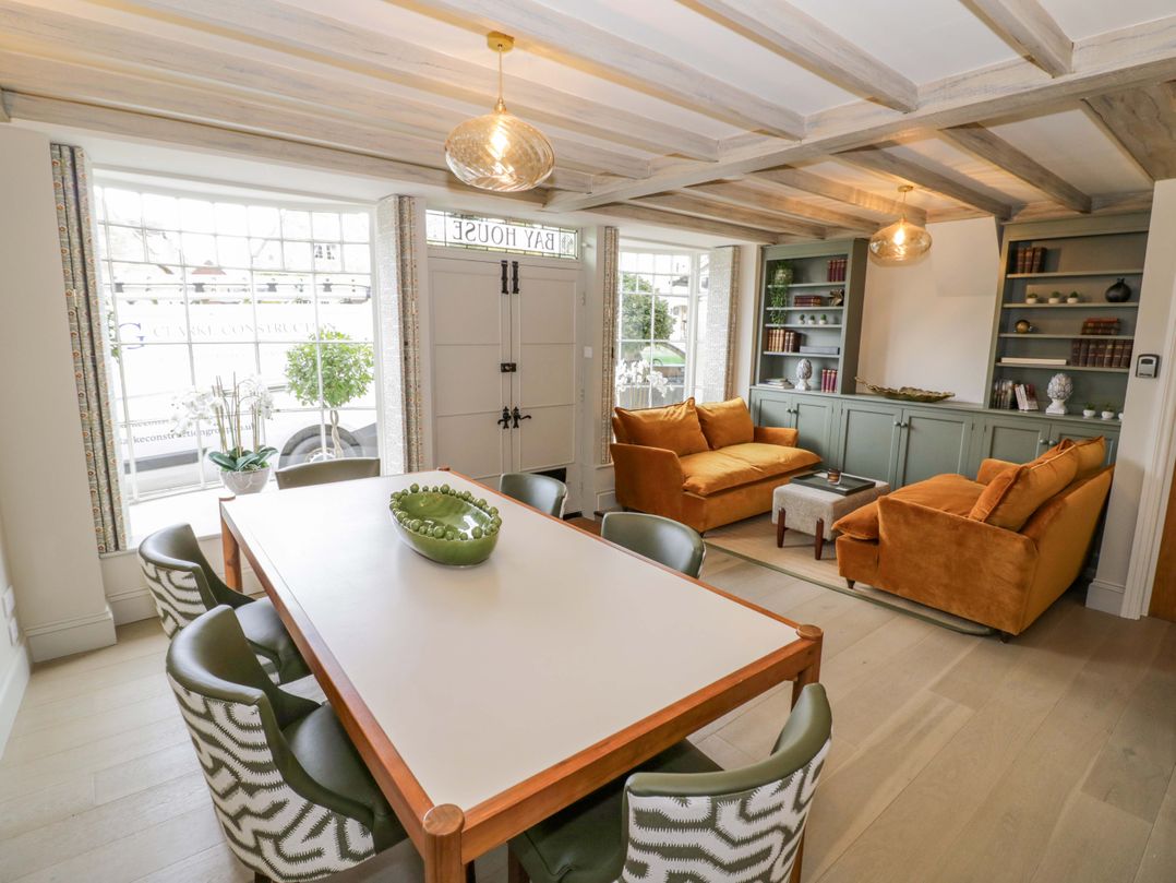 Bay House Cottage