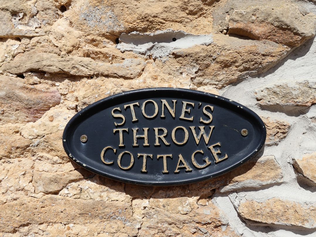 A Stones Throw