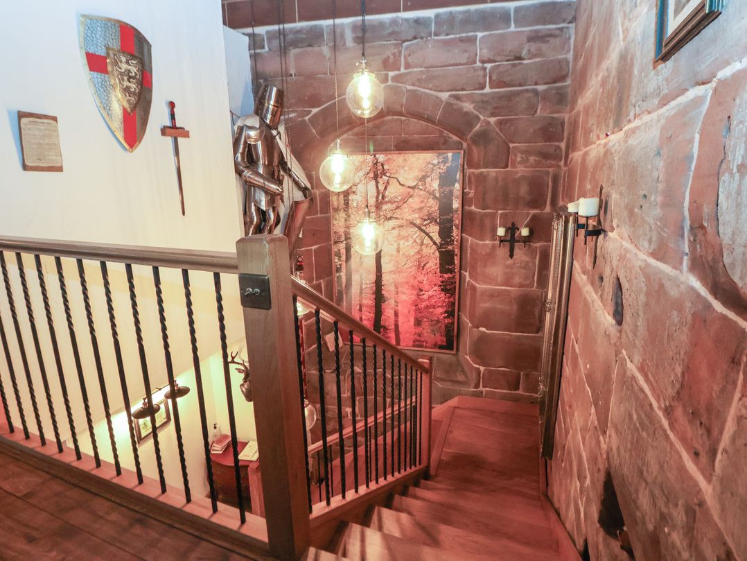 Monastery Hall