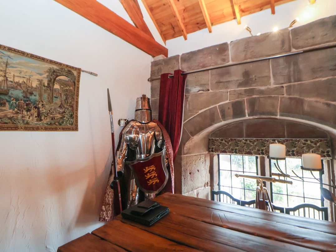 Monastery Hall