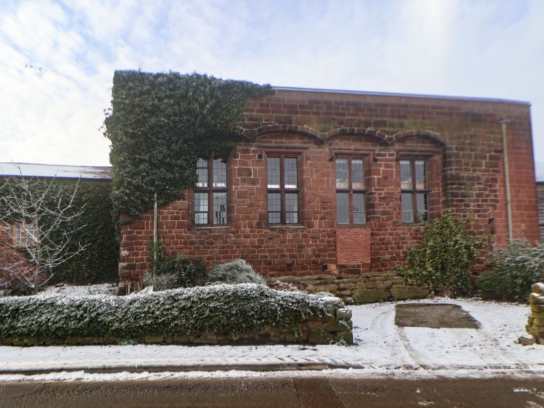 Monastery Hall