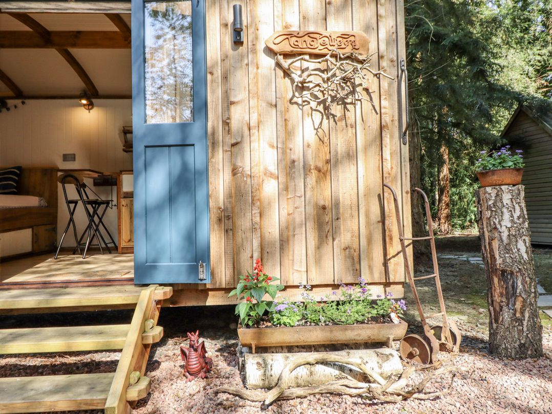 Tanglewood Shepherds Hut