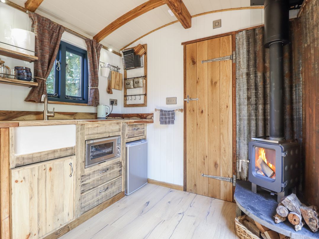 Tanglewood Shepherds Hut