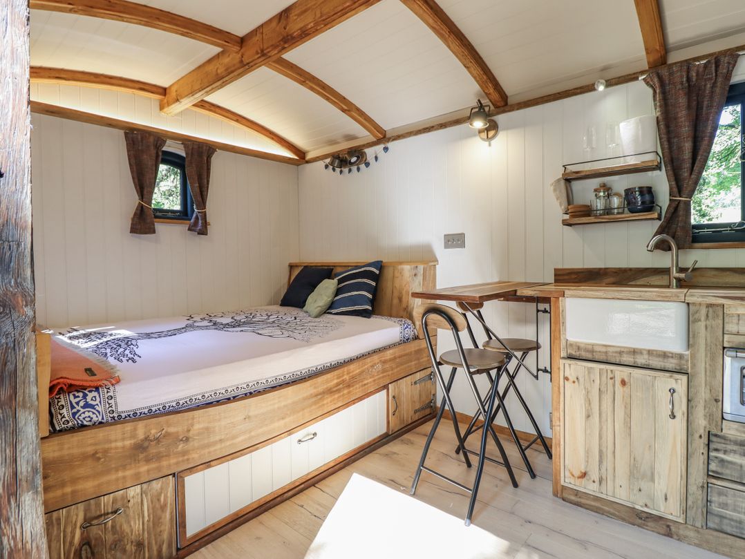 Tanglewood Shepherds Hut