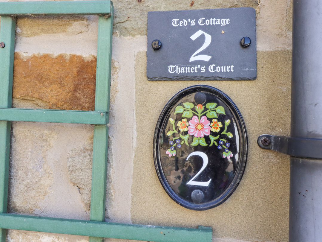 Ted's Cottage