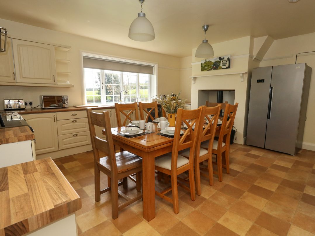 Rempstone Farmhouse